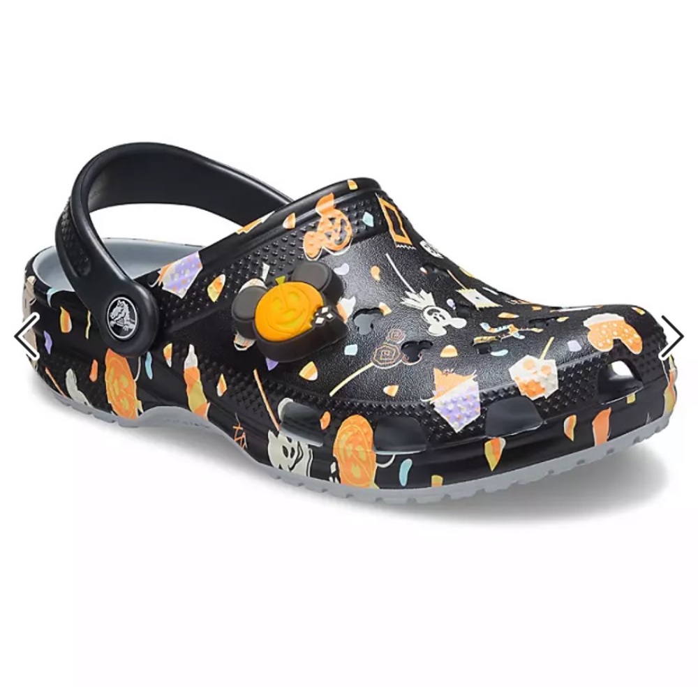Disney Halloween crocs